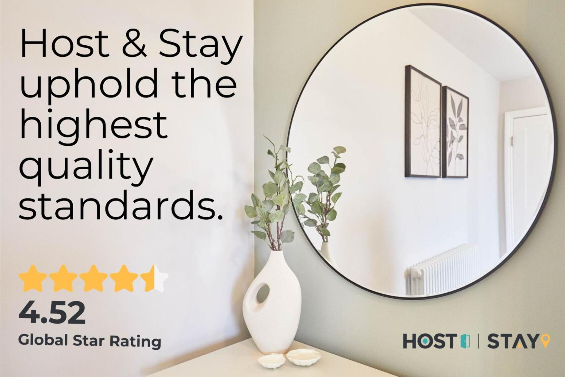 Host & Stay - 4 Metropole Towers Уитби Екстериор снимка